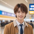空港イケメン 5枚目