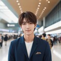 空港イケメン 4枚目