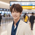 空港イケメン 2枚目