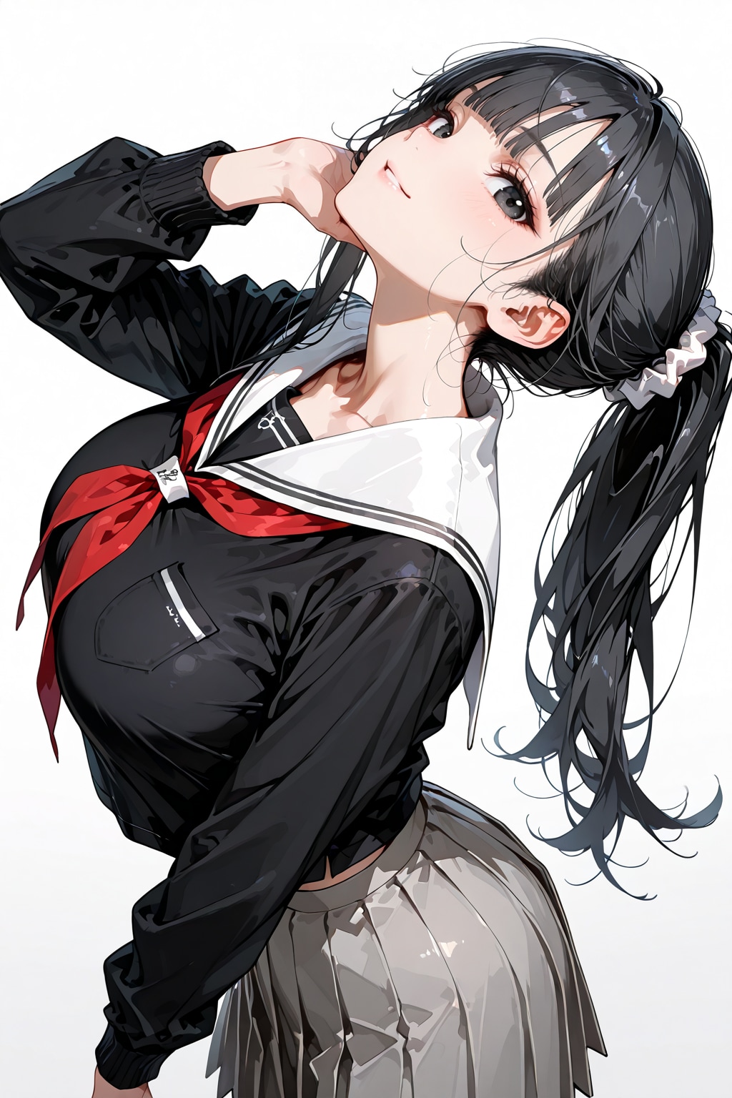 でんすけさん家のうちの子先輩 | の人気AIイラスト・グラビア