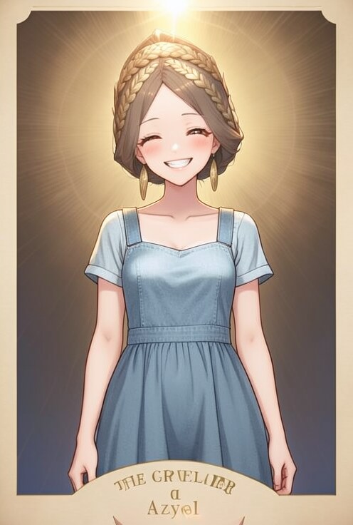 １　カジュアルスタイル
