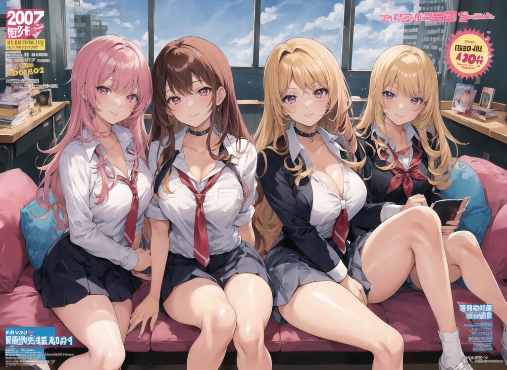 コギャル特集
