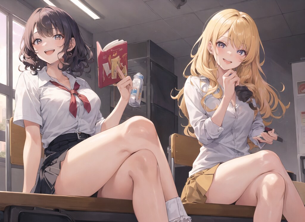 コギャル特集