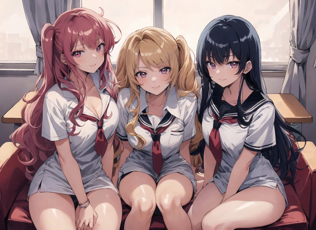 コギャル特集