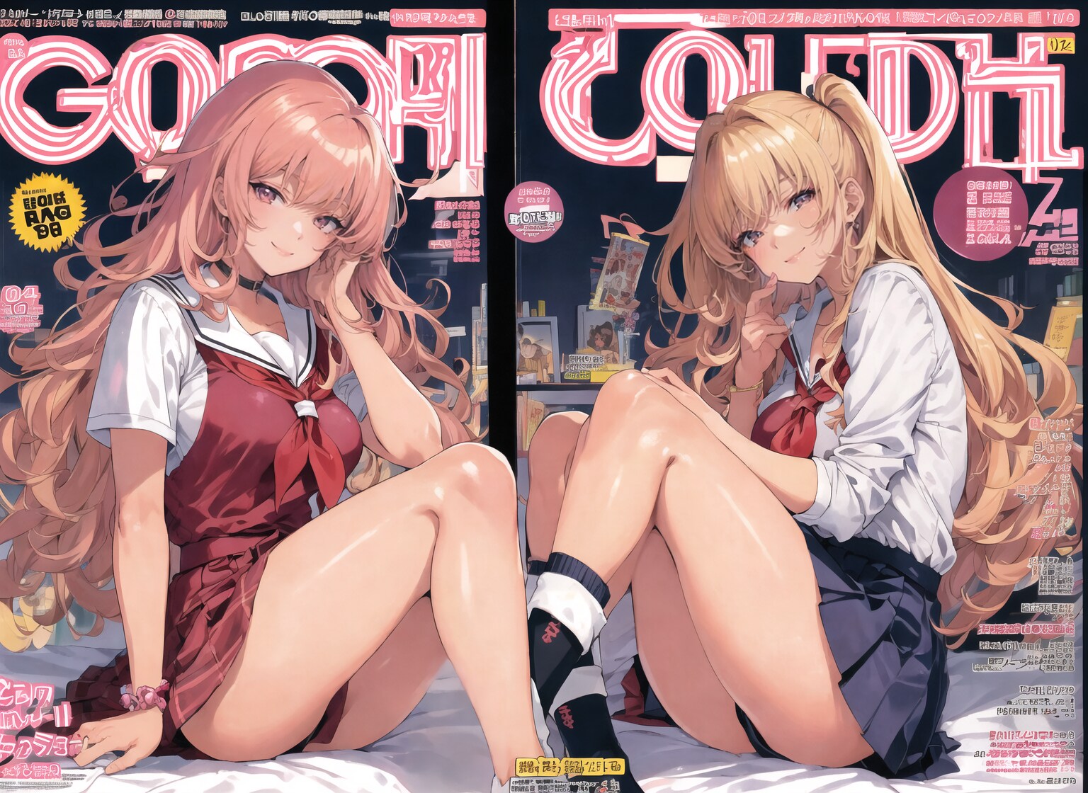 コギャル特集