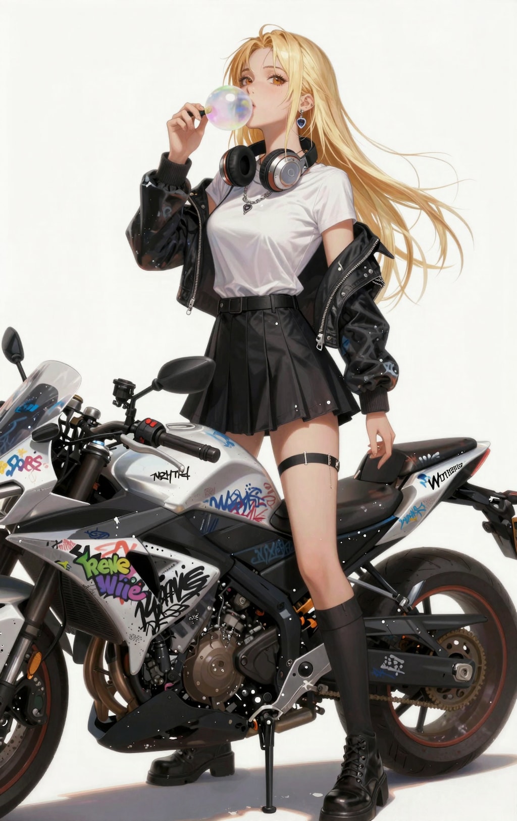 Z-Image Turboを利用