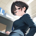 あらあら。その2021～2030 10枚目