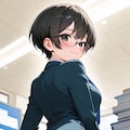 あらあら。その2021～2030 6枚目