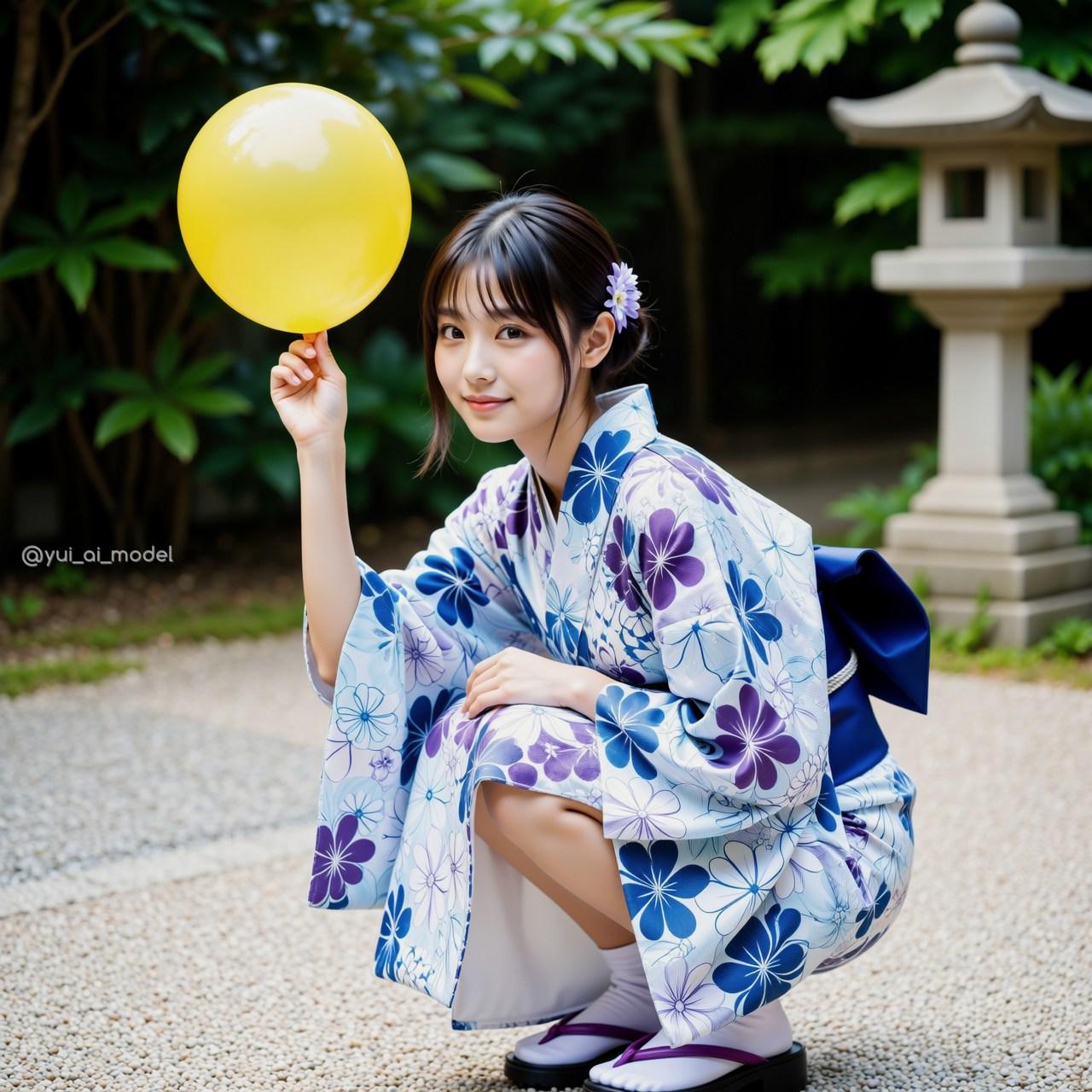 beauty-104 和装 | の人気AIイラスト・グラビア