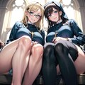 シスターさん⑥ 2枚目