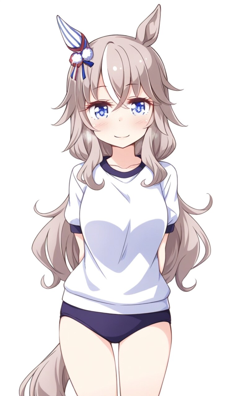 ワンダーアキュート ブルマ