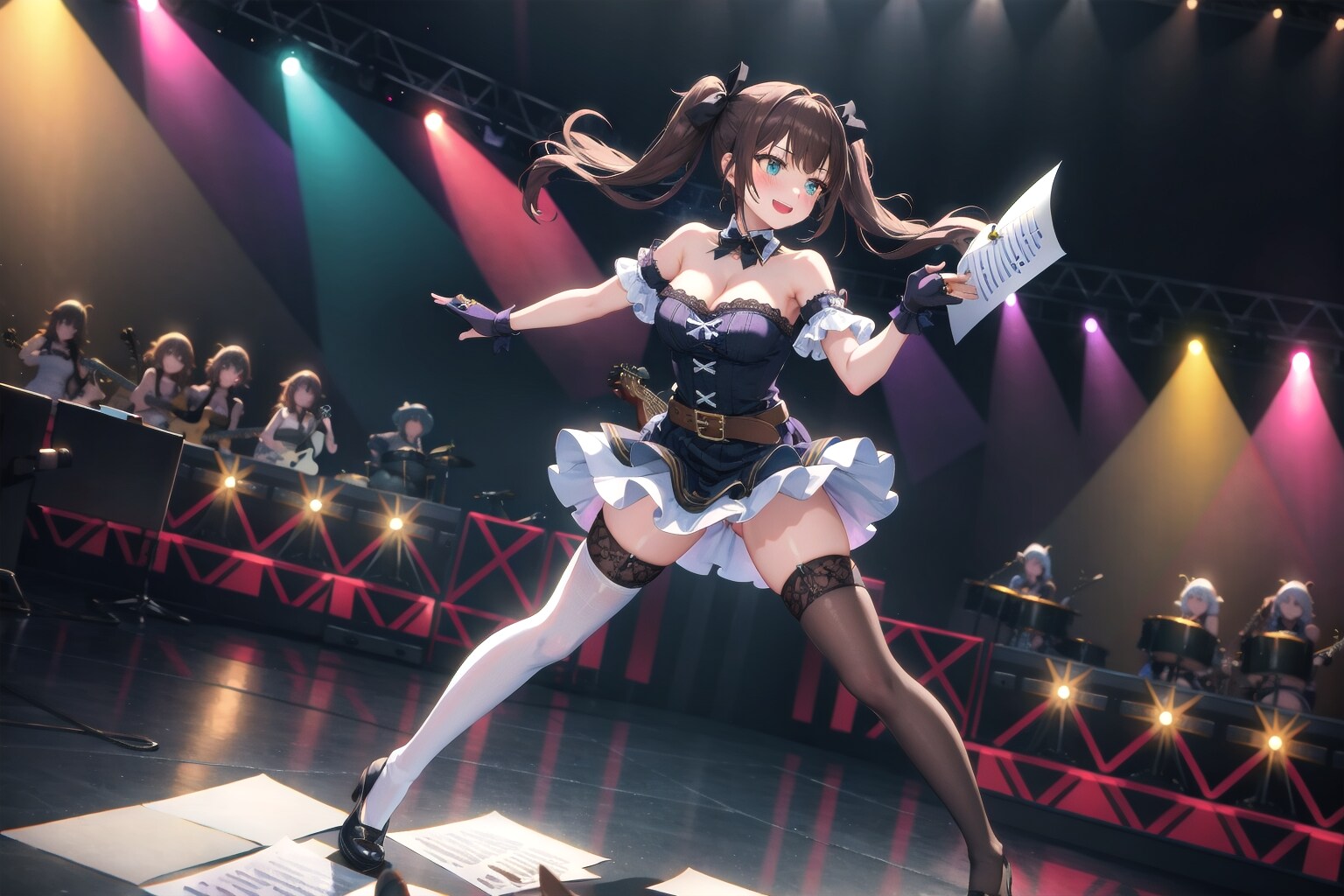 ライブゴシック