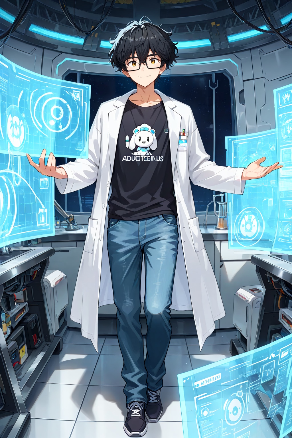 【実験漫画】藤見家地球防衛日記