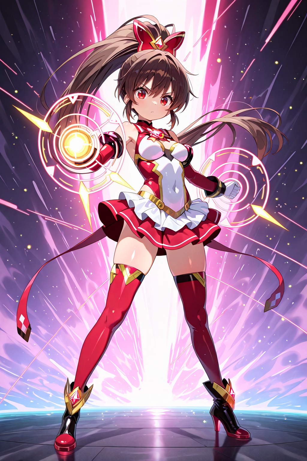 【実験漫画】藤見家地球防衛日記