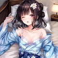 🏙️都会の花魁🌺 4枚目
