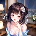 🏙️都会の花魁🌺 3枚目