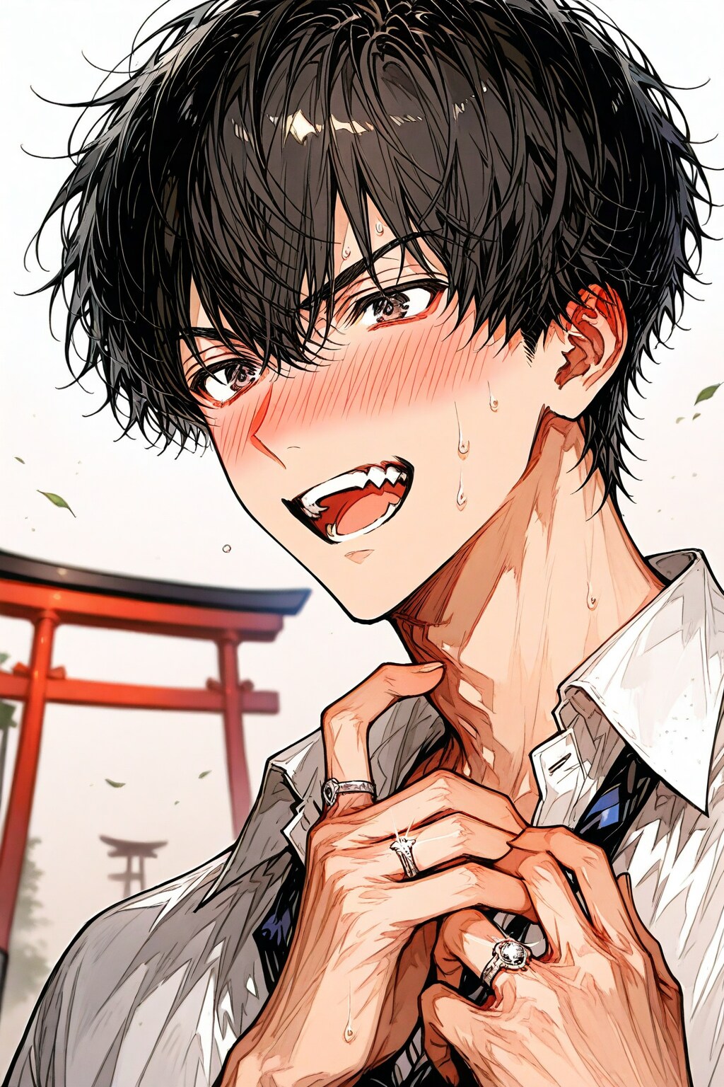 美少女戦士セーラーマーズF2期最終話2