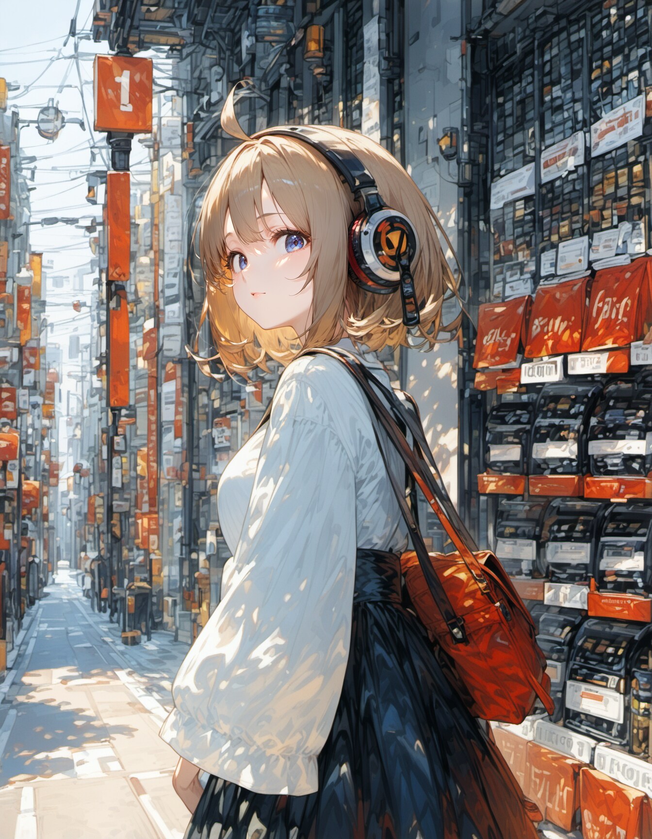 smell of old | の人気AIイラスト・グラビア