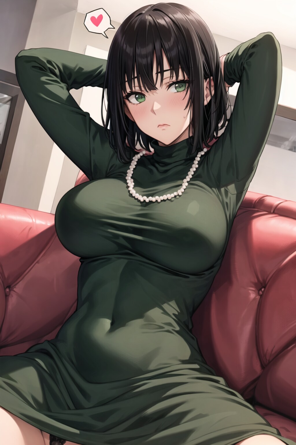 フブキさん🎵
