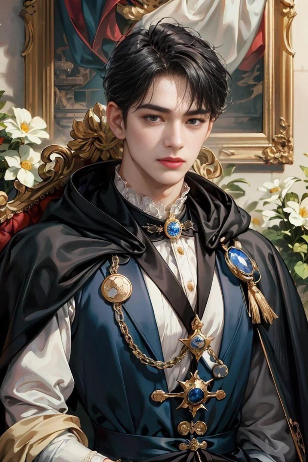 美男子　王子　貴公子