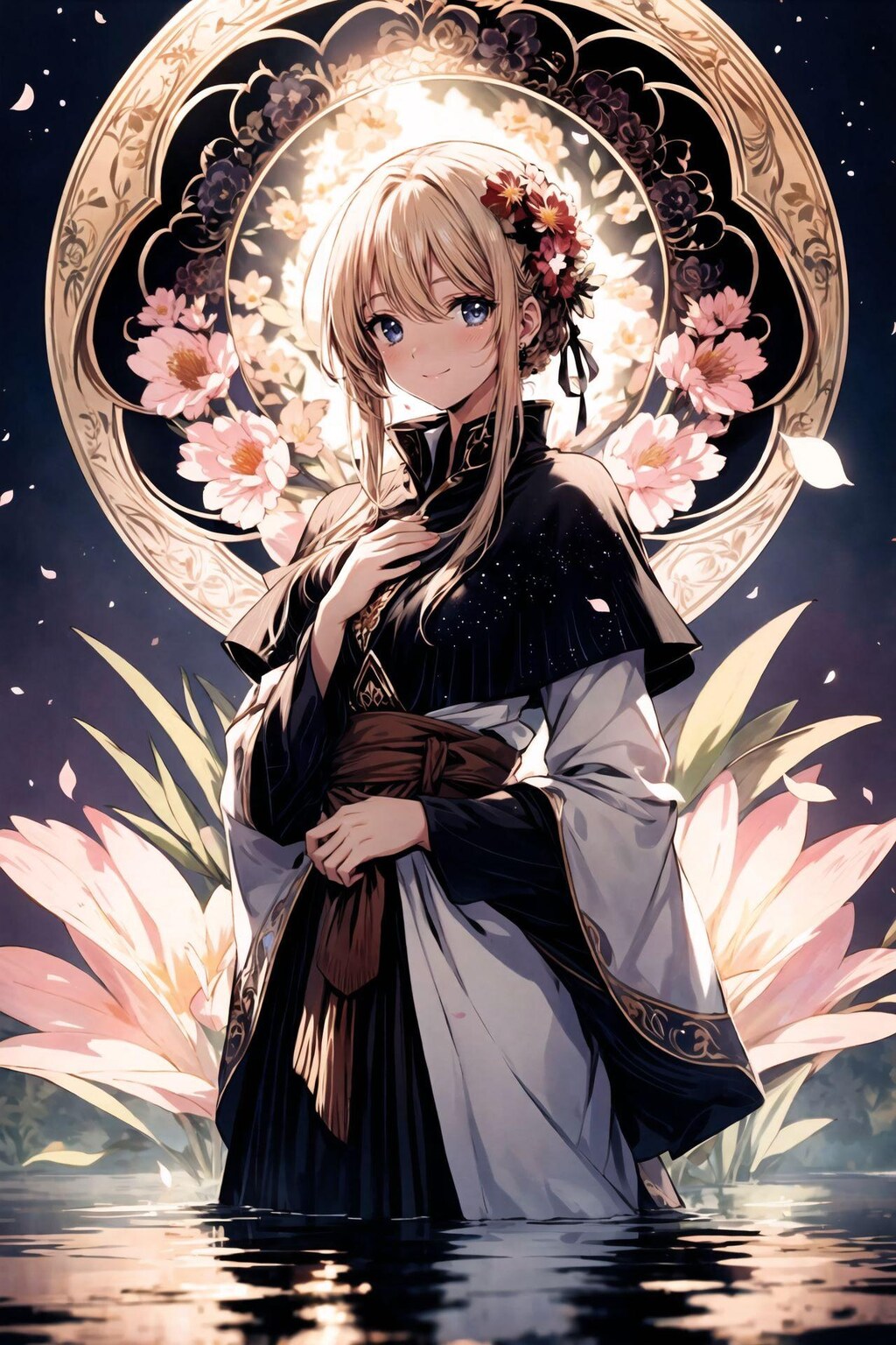 異世界の女神さま