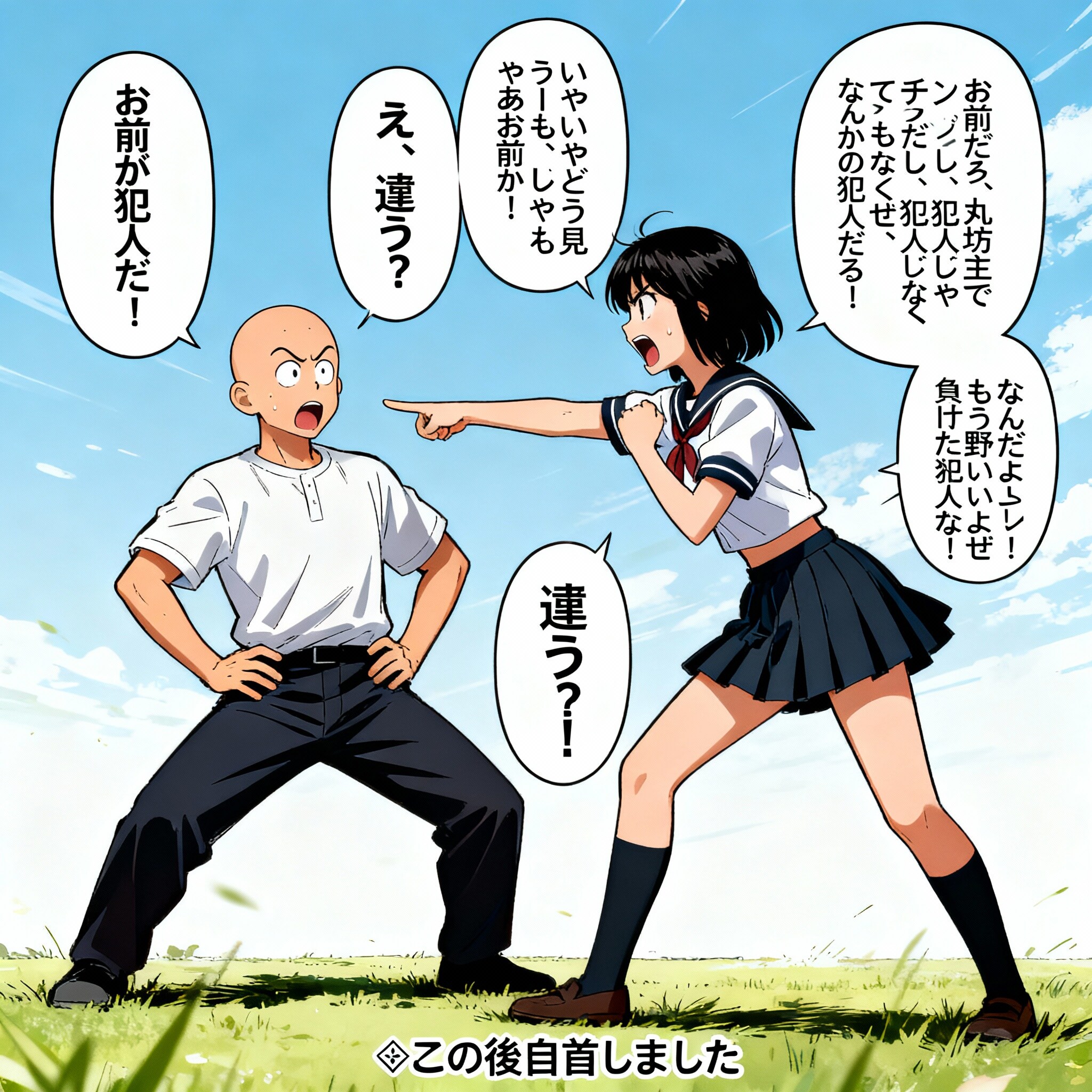 さすがに長台詞はなかなか安定しないね… | の人気AIイラスト・グラビア