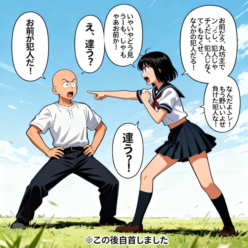 さすがに長台詞はなかなか安定しないね…