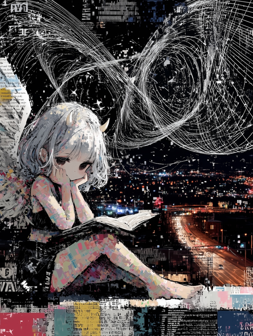 サキュバスは夜を失くした #6