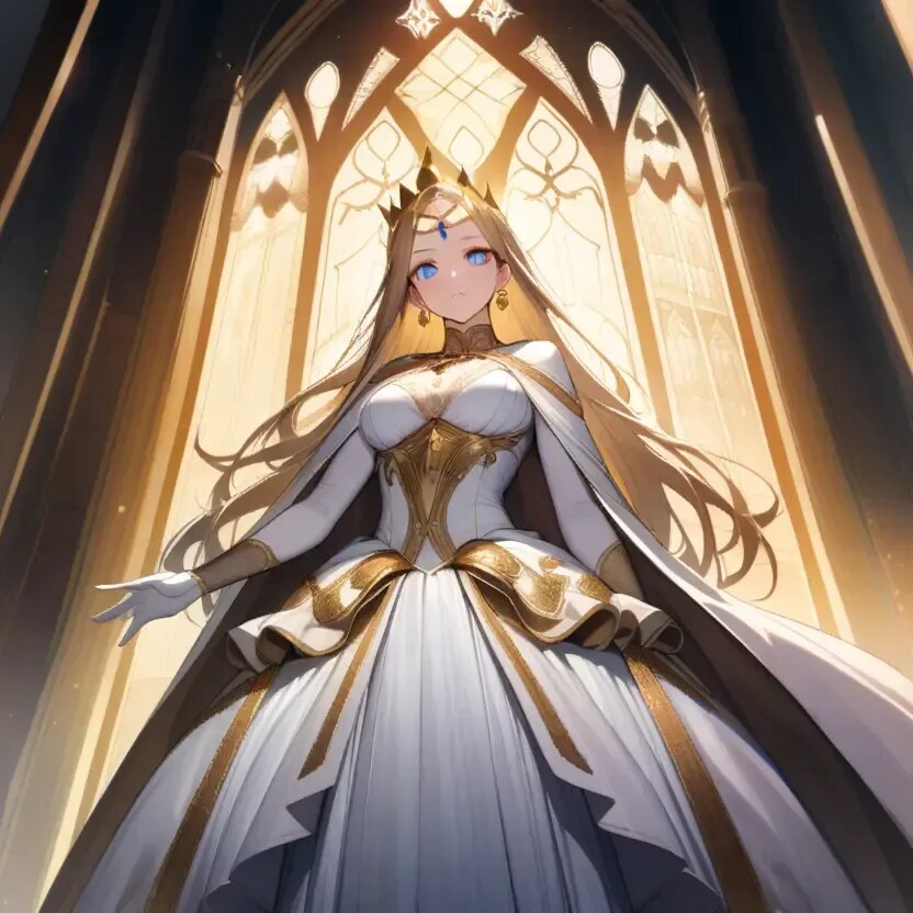 王女 | の人気AIイラスト・グラビア