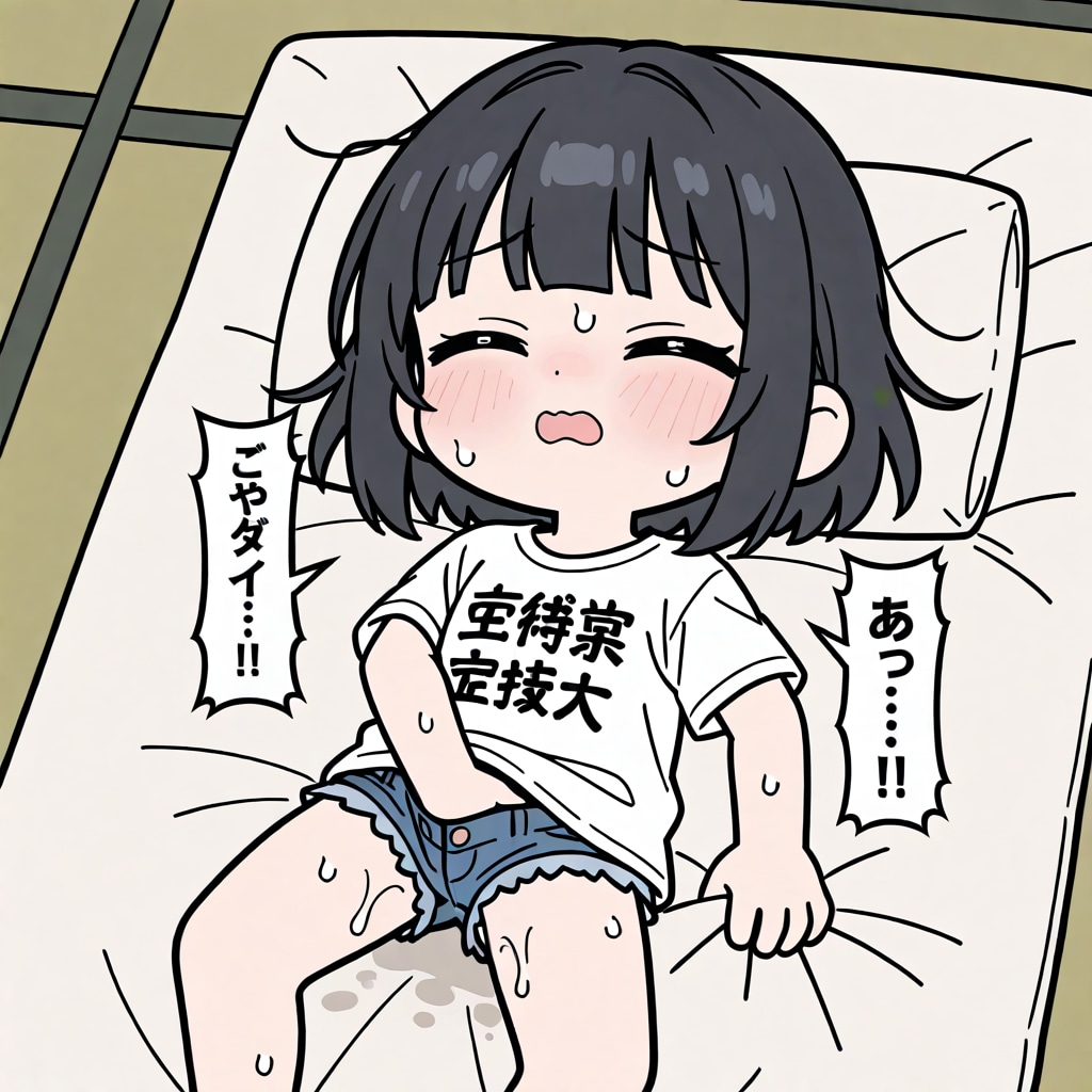 オナニーガール