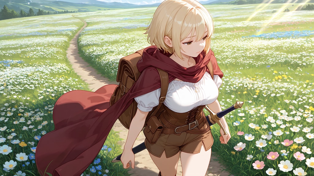 名もなき野草