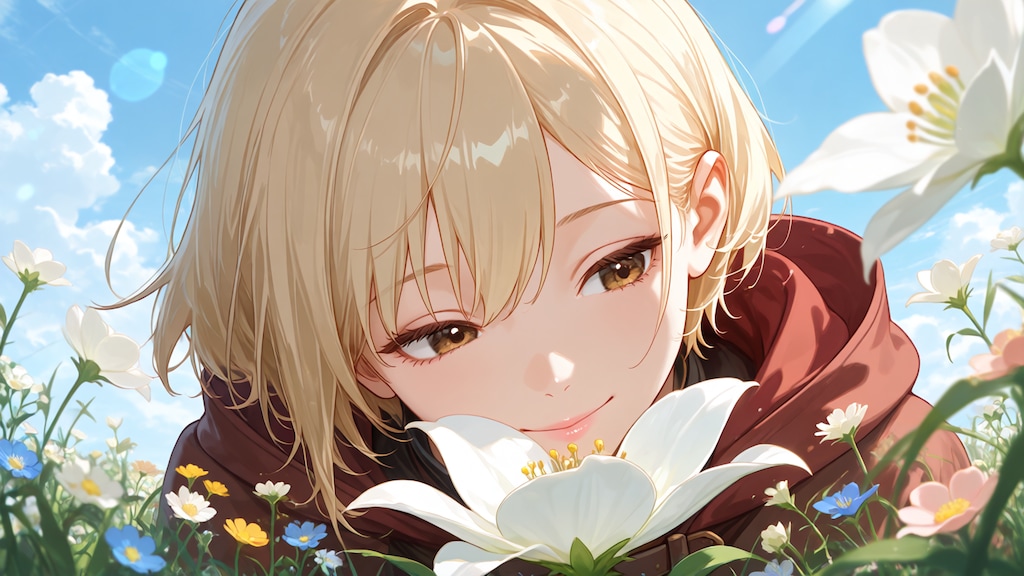 名もなき野草