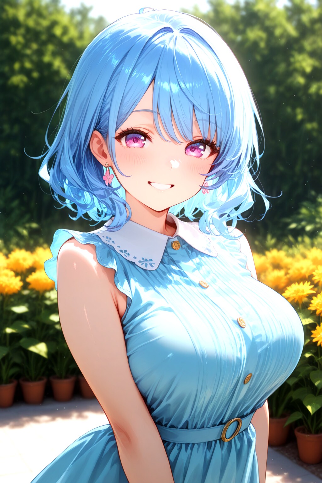 088（水色ノースリーブ）