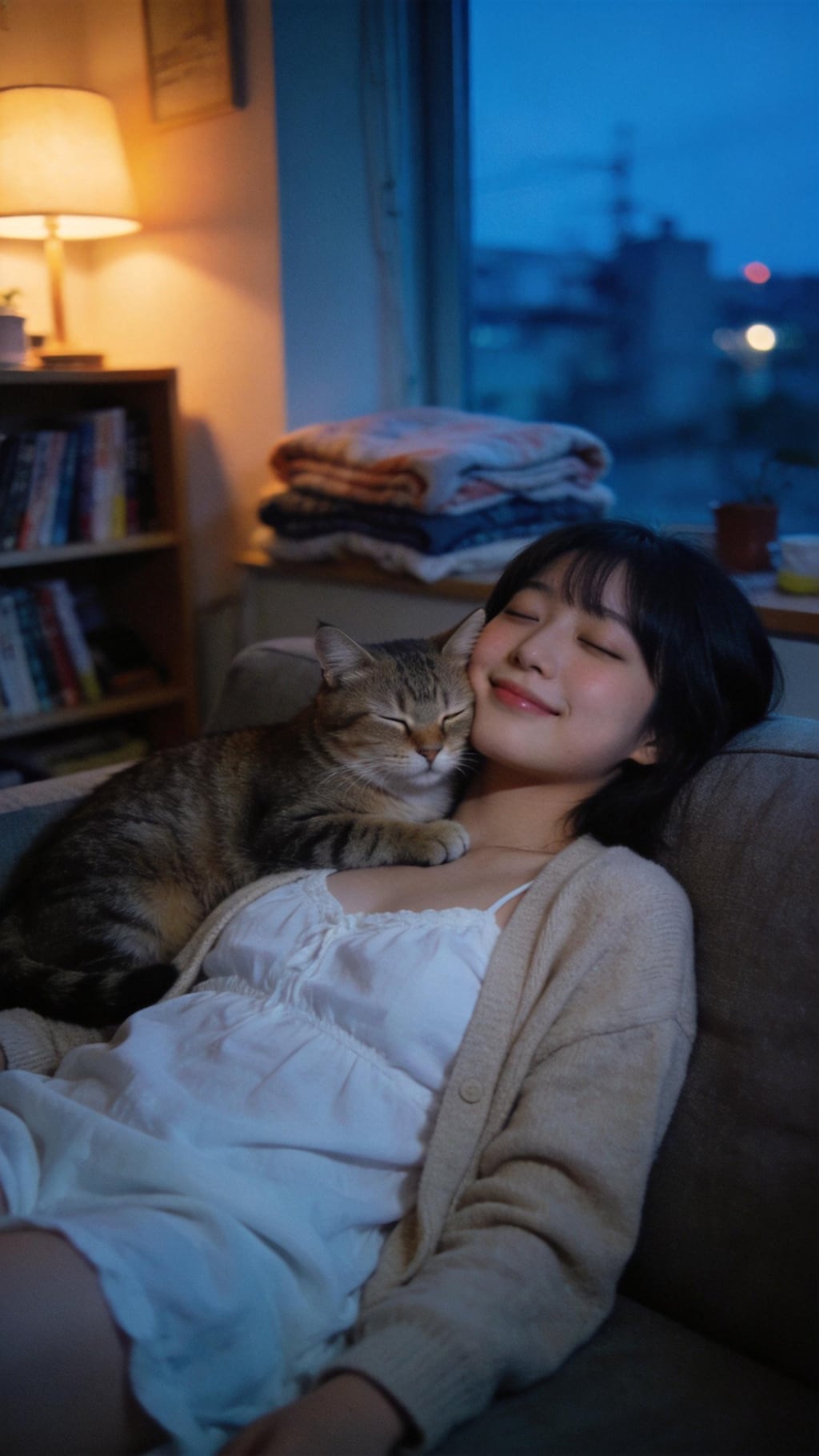Charging Happiness Togethe