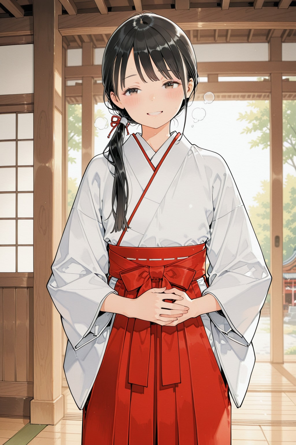 miko | の人気AIイラスト・グラビア