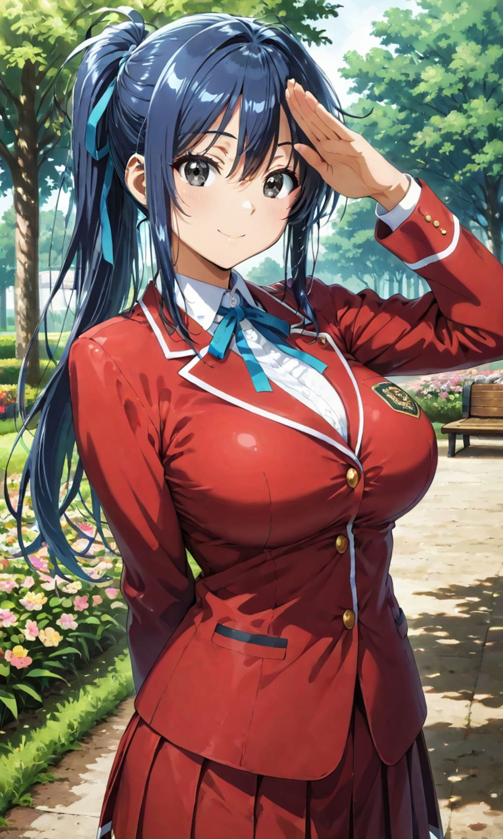 お嬢様リュフトヒェン19