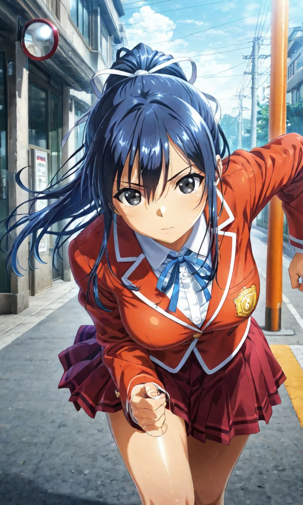 お嬢様リュフトヒェン19