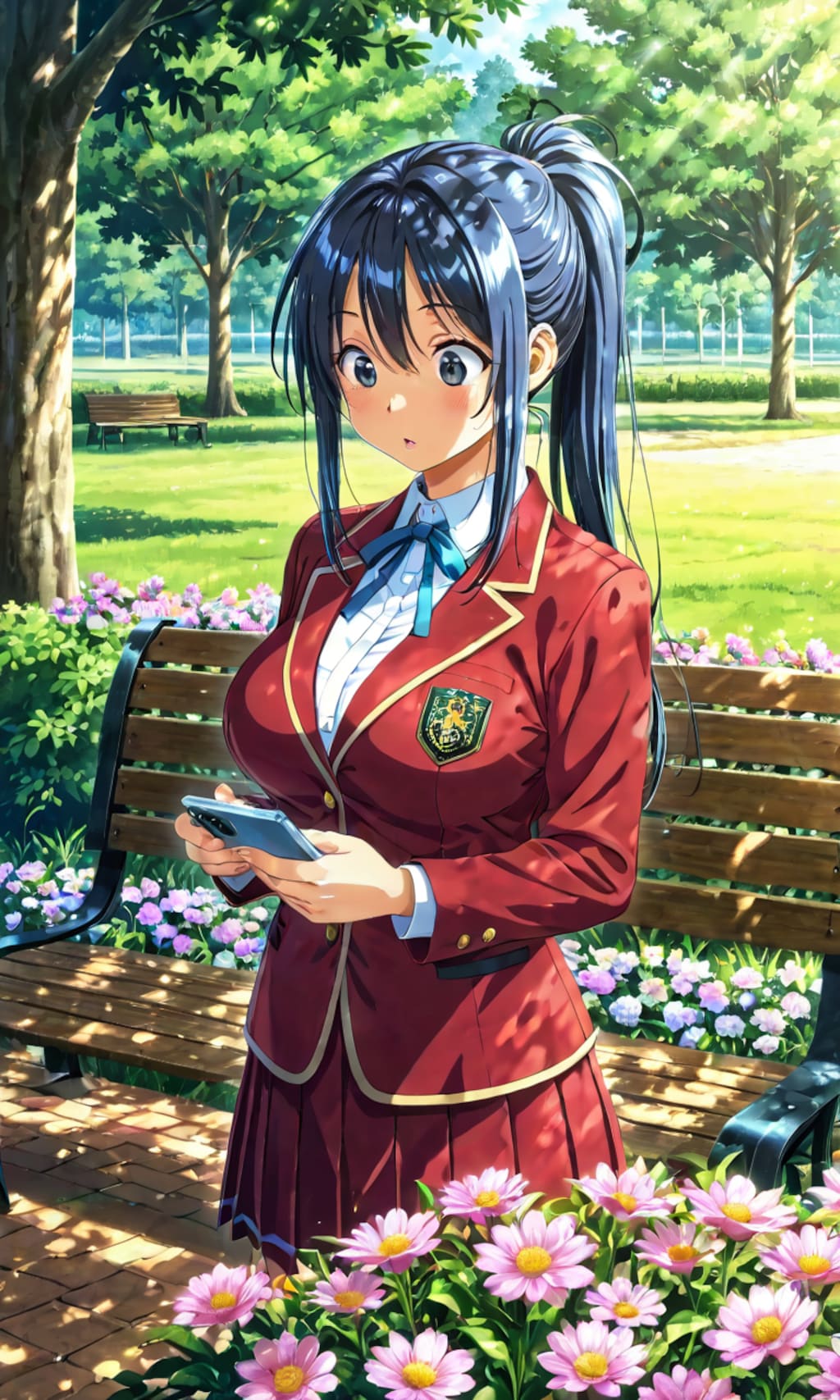 お嬢様リュフトヒェン19