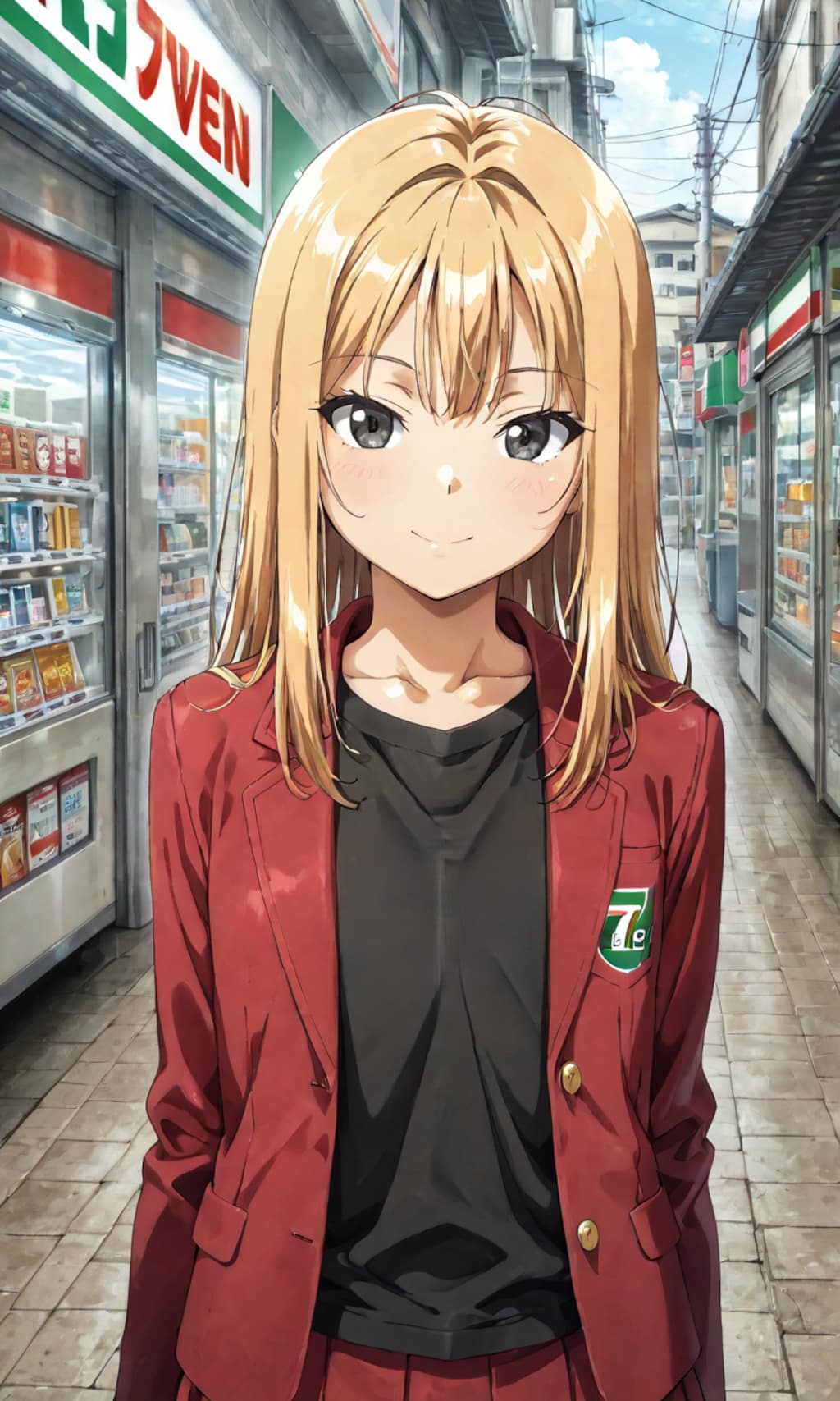 お嬢様リュフトヒェン19