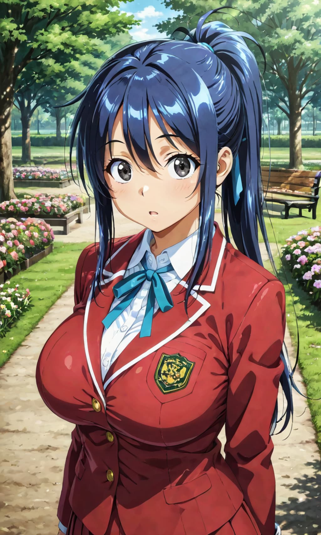 お嬢様リュフトヒェン19