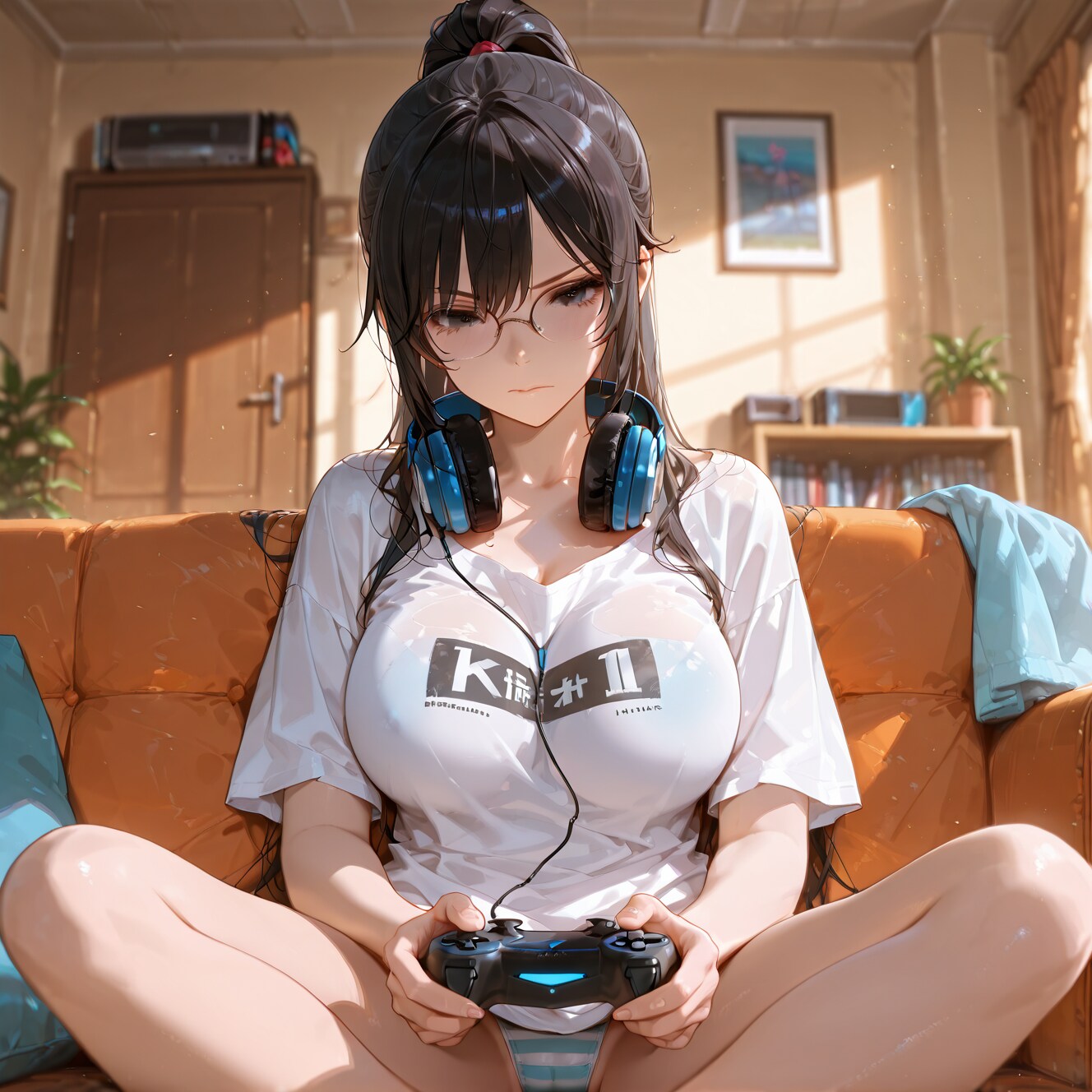 休日のスタイル