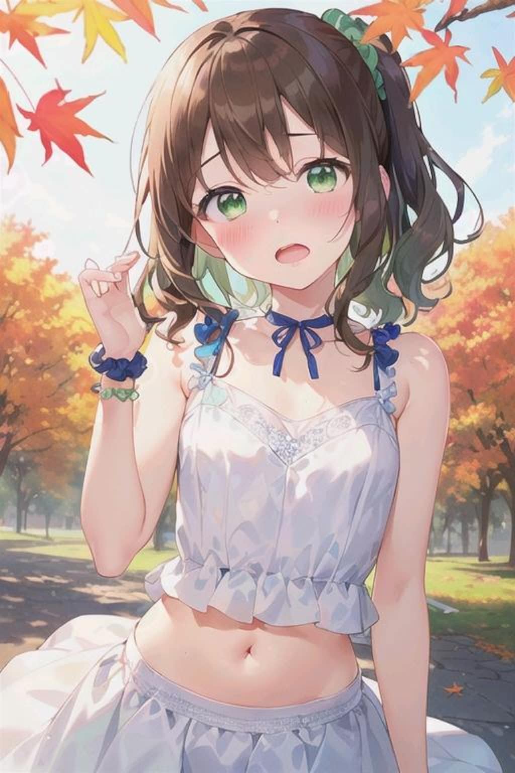 アキ(ナ)ホカコレクション