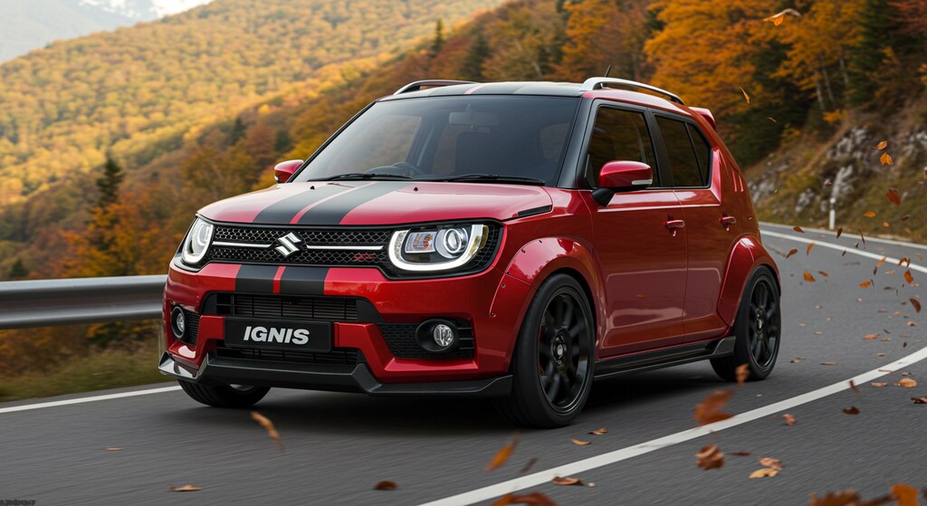 スズキイグニス