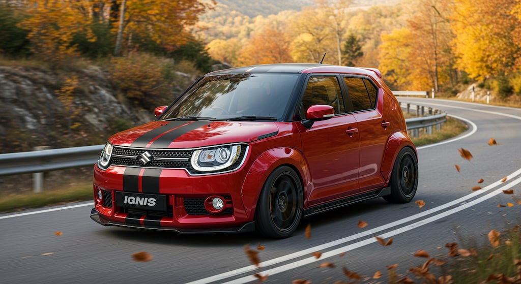 スズキイグニス