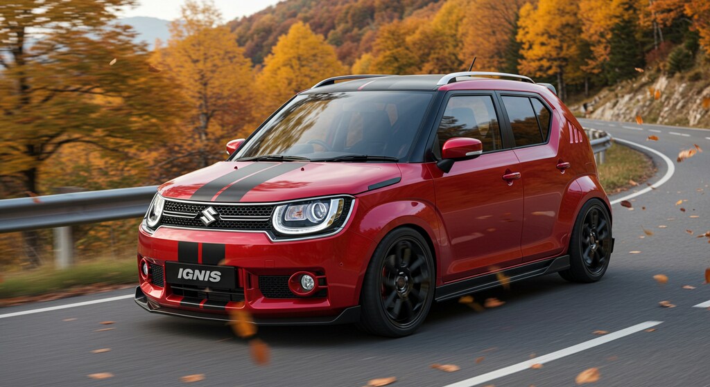 スズキイグニス