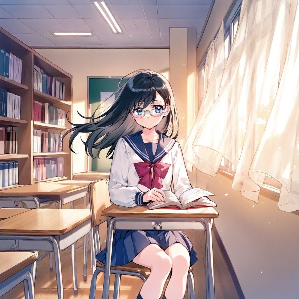 図書室LILAC版