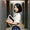 ２年生とおじさん 7枚目