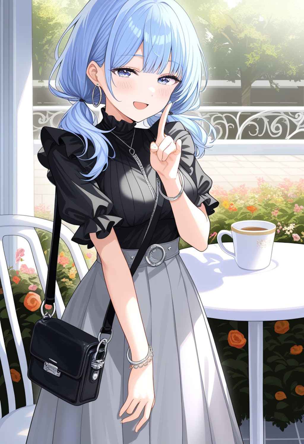 これからどこにデートに行くの？