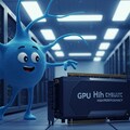 ニューロブルーとGPU 3枚目
