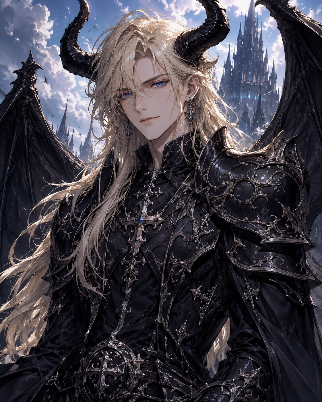 魔族の王子様
